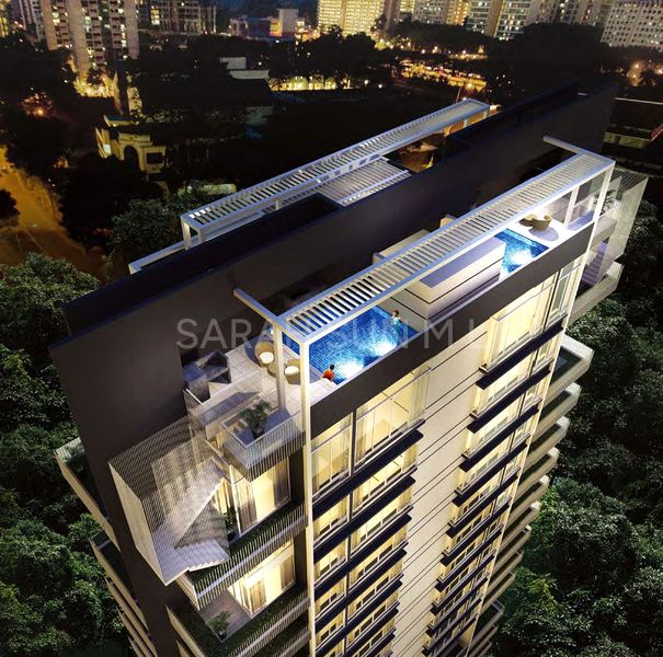 1 Bed Condo for Rent in  Devonshire Residences - Image 1